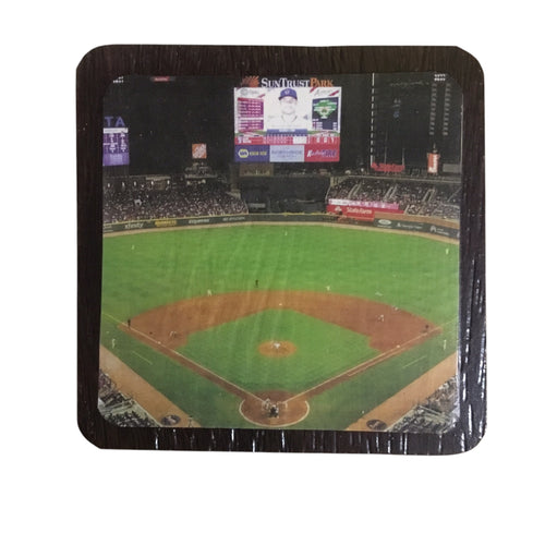 Baseball Stadium Coaster