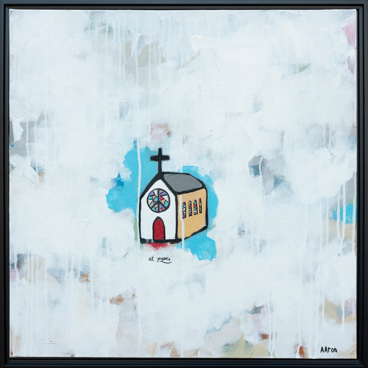 Prints Wild Oats & Billy Goats Decatur