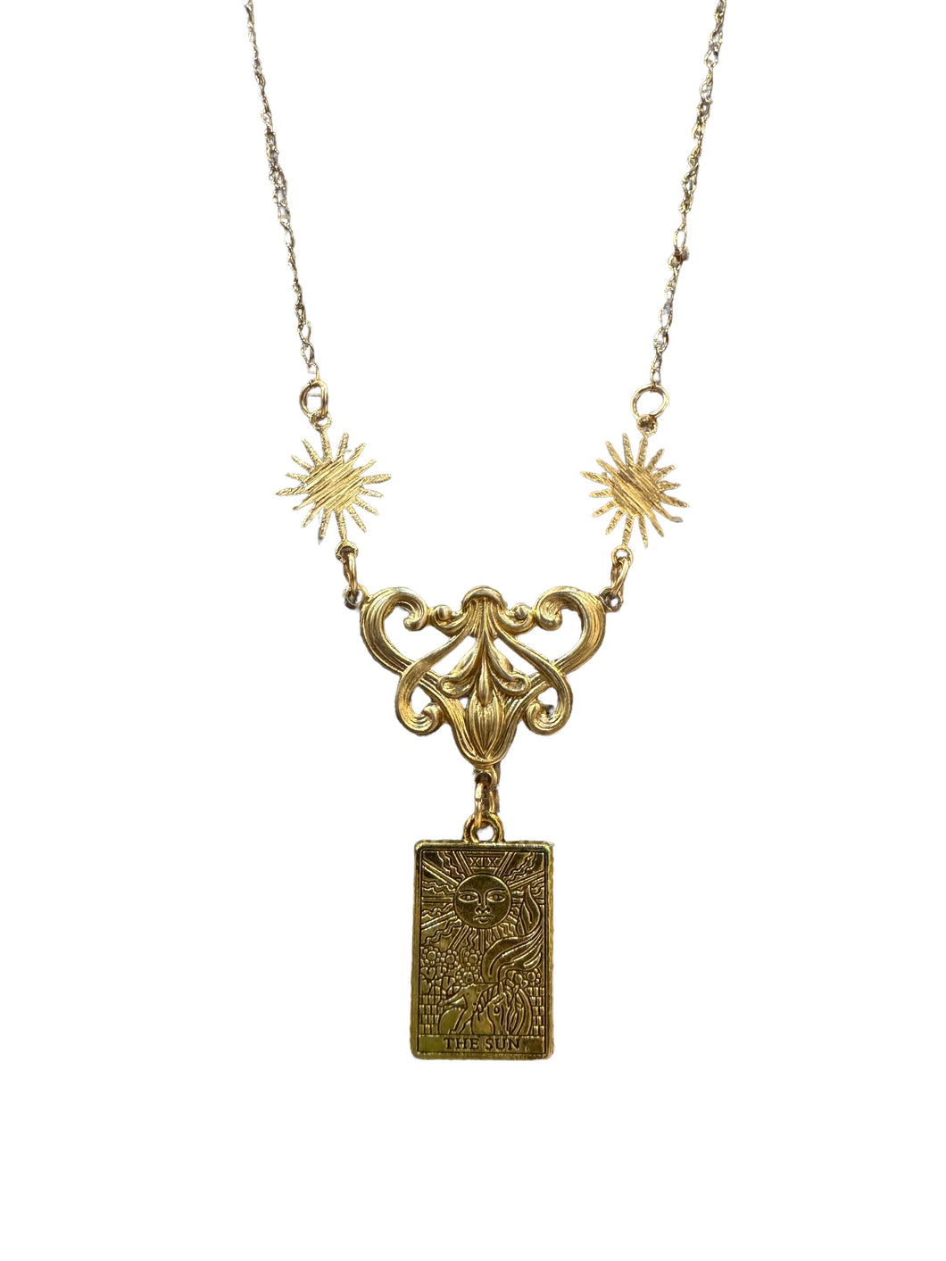 Tarot Necklace