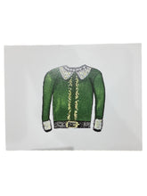 Ugly Sweater Note Cards
