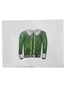 Ugly Sweater Note Cards