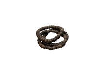 Driftwood Beach Wood & Cord Men's Bracelet