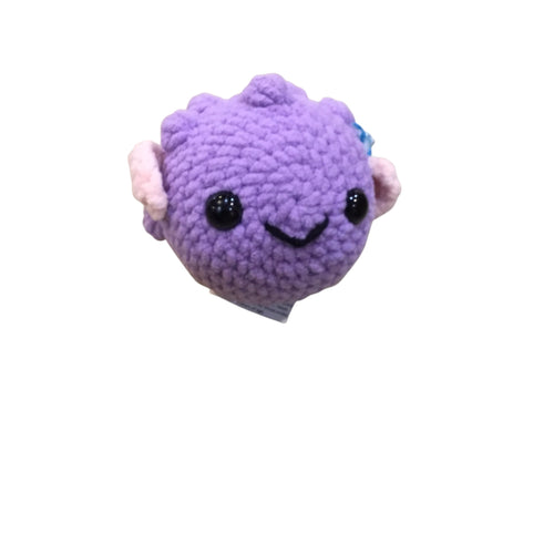 Fish-Purple
