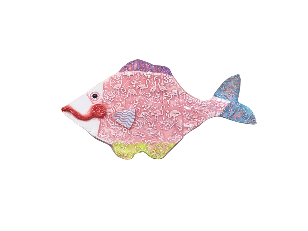 Flamingo - Fish