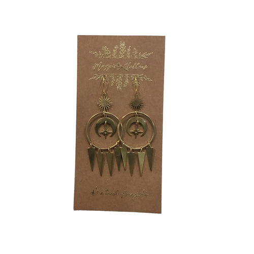 Dreamcatcher Earrings