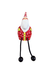 Shelf-Sitting Santa