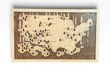 National Park Map