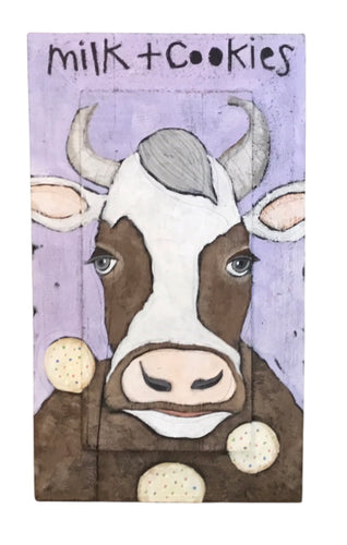 Milk Cookies