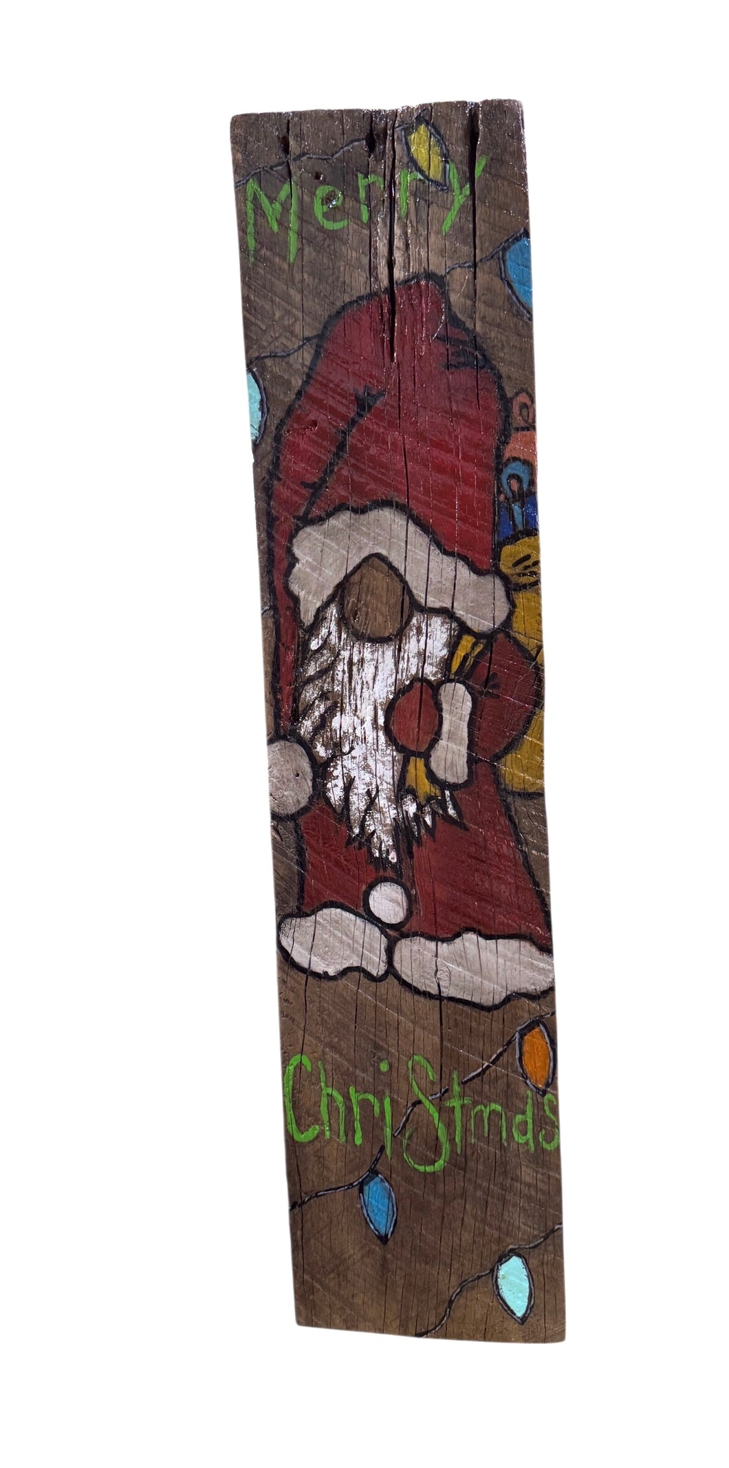 Merry Christmas Santa