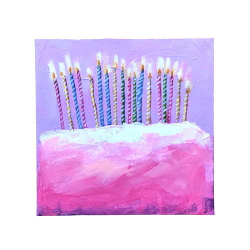 Celebrate 18 Candles