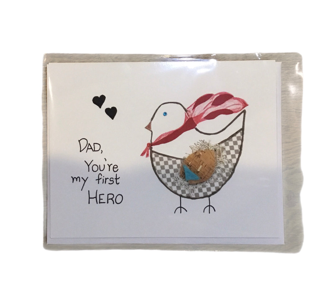 Happy Father's Day - Hero