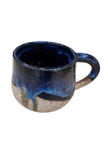Classic Mug--Dark Blue