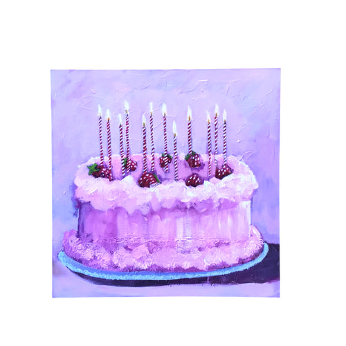 Twelve Candles