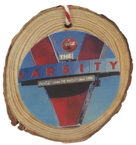 Varsity Ornament