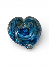 Sculpted Heart Paperweight