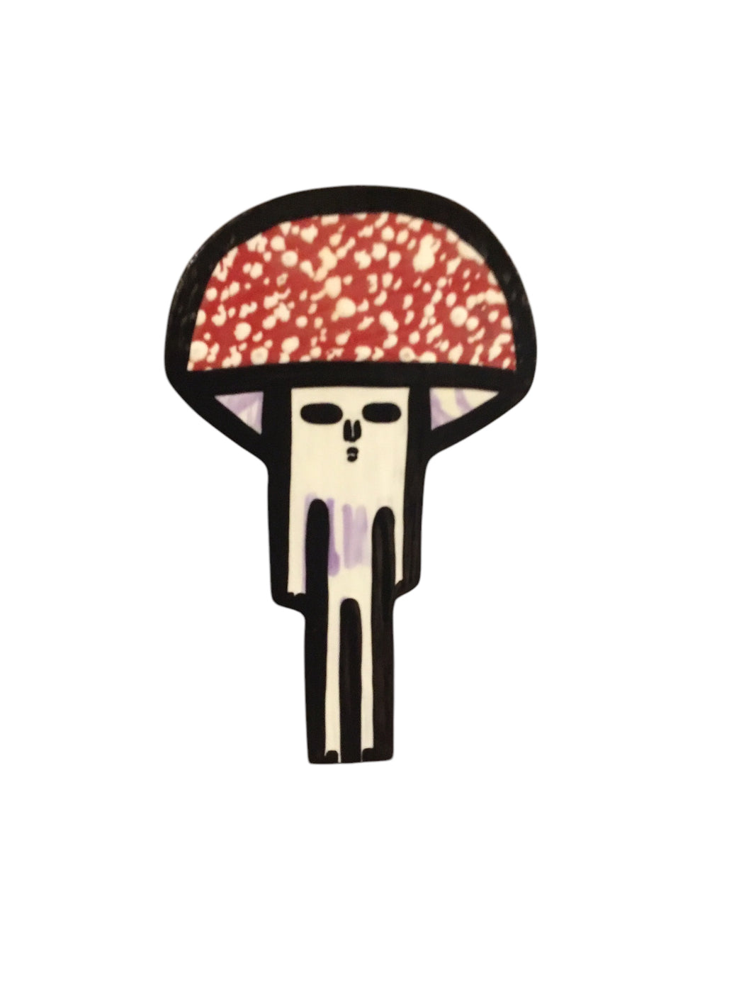 Medium Mushroom