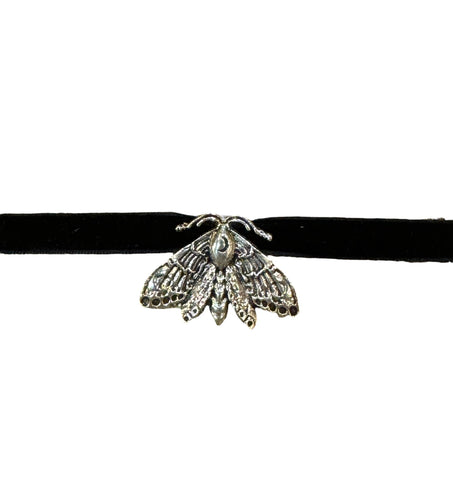 Large Moon Moth Choker