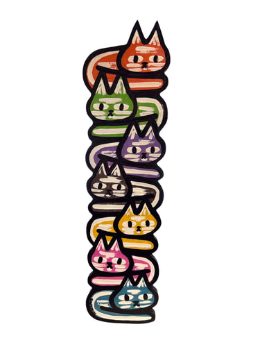 Cat Stack