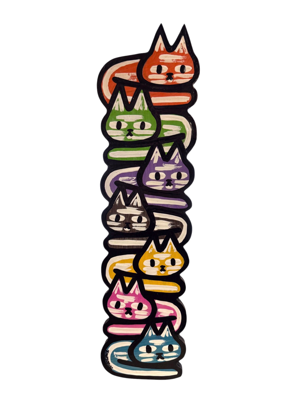 Cat Stack