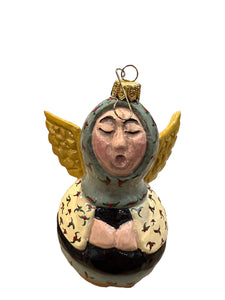 Vintage Angel Ornament