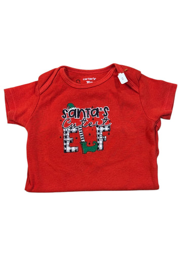 18 Months - Santa's Cutest Elf