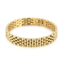 Stainless Steel Watch Chain Bracelet