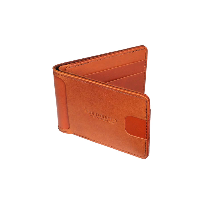 Leather Bifold Wallet