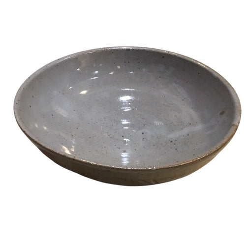 Large Bird Bowl - Grey