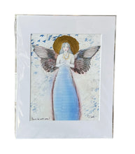 Angel Print