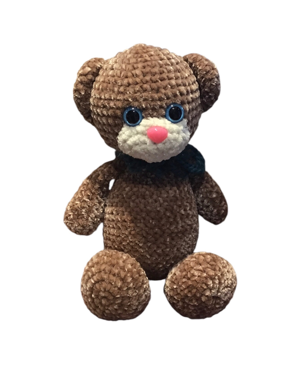 Brown Teddy Bear