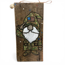 Patriotic Gnome - Double sided