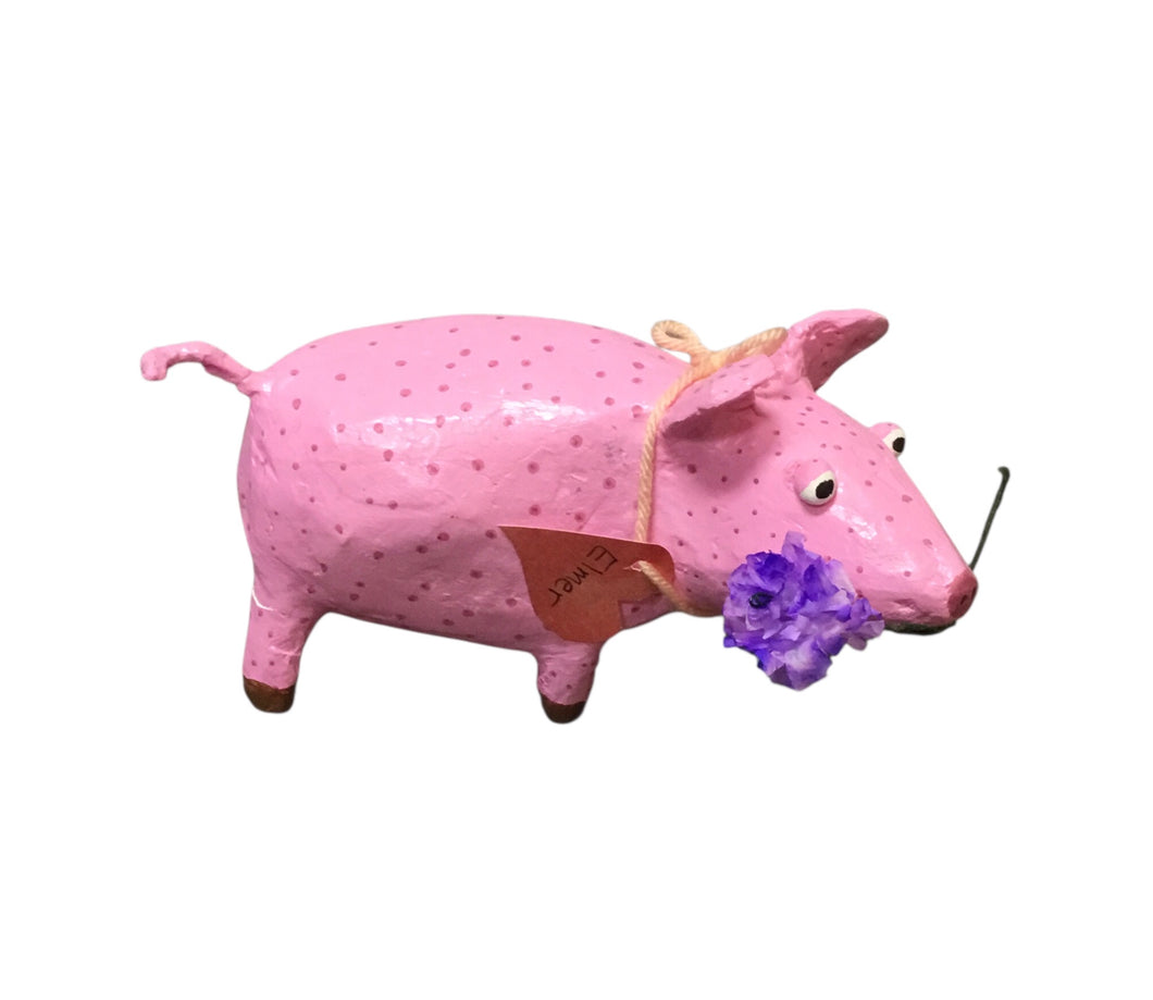 Elmer - The Little Pig