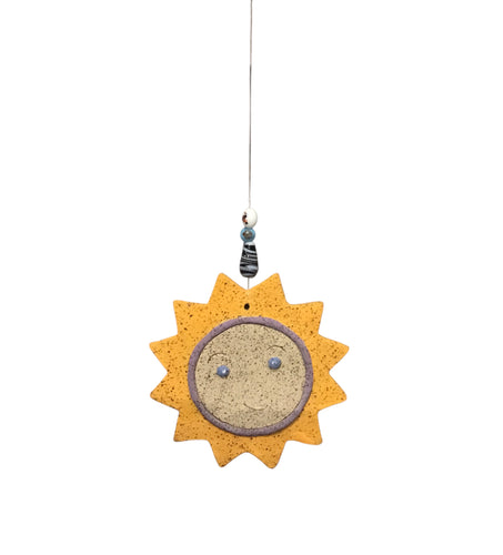 Sun Medallion