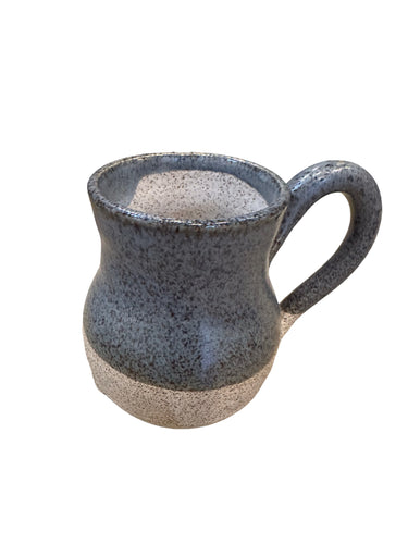 Classic Mug--Blue/Gray