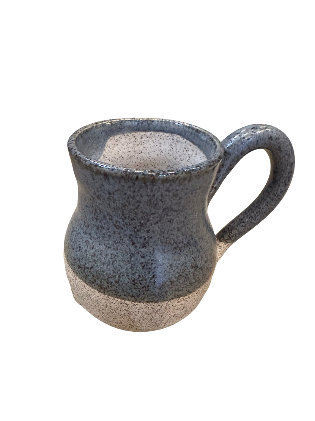Classic Mug--Blue/Gray