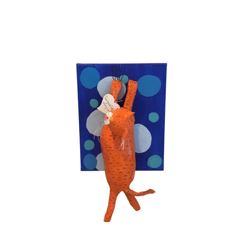 Tony The Cat