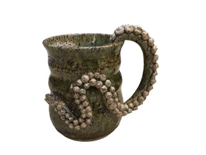 Tentacle Mug - Medium