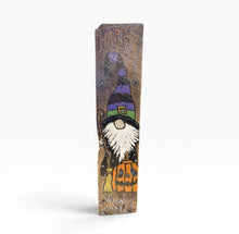 Santa and Tree / Witch and Pumpkin