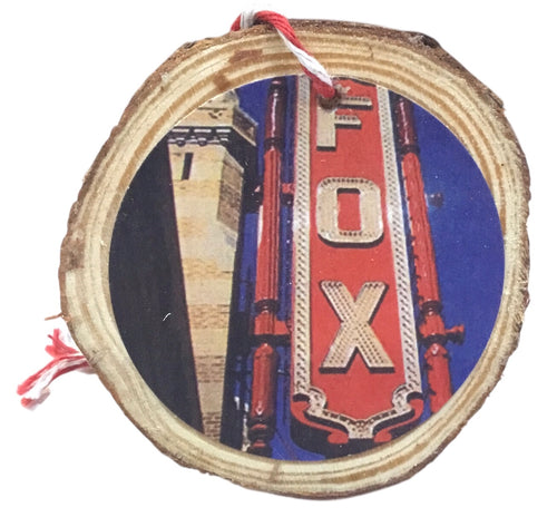 Fox Ornament