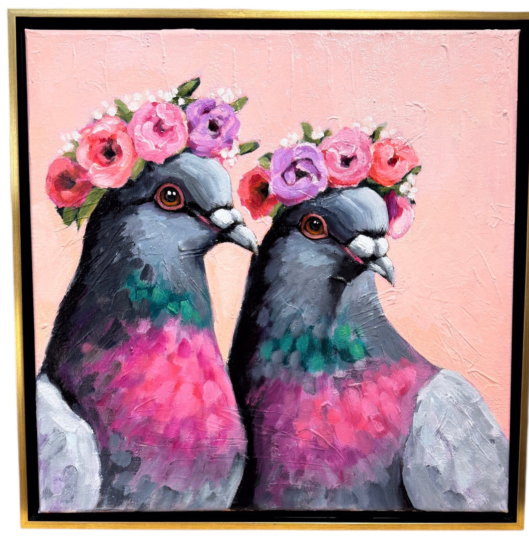 Pigeon Pair
