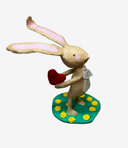 Daisy The Bunny With a Big Heart