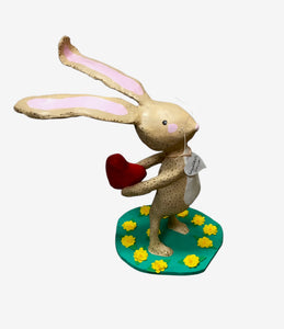 Daisy The Bunny With a Big Heart