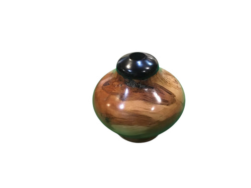 345 Hollow Form Cherry