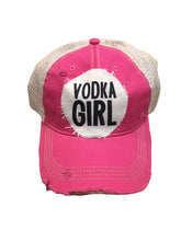 Vodka Girl Hat