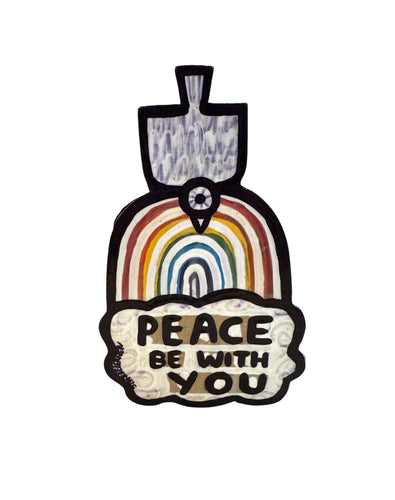 Peace Be With You