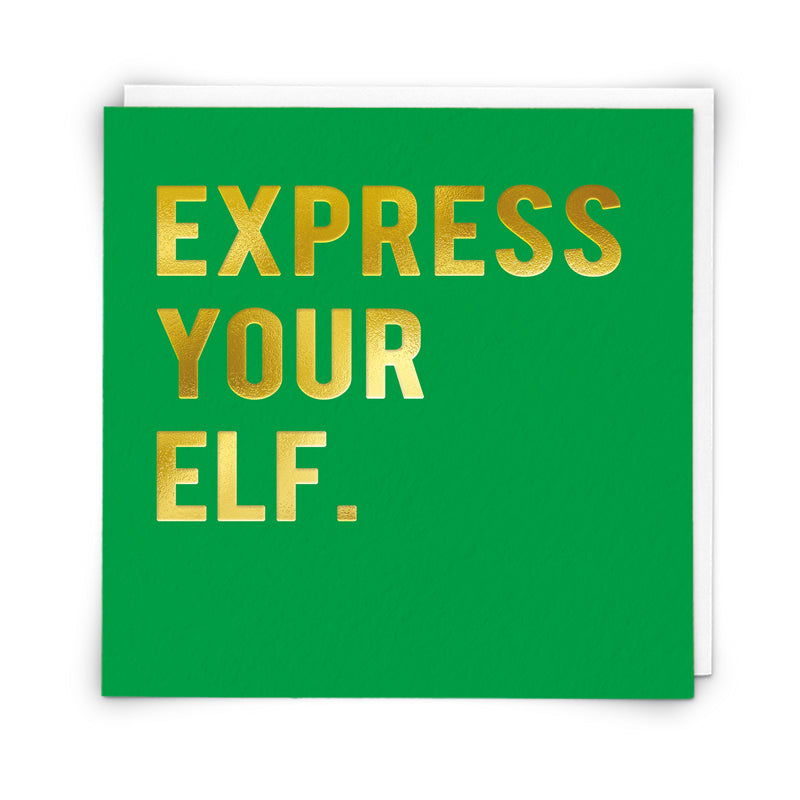 Express Your Elf