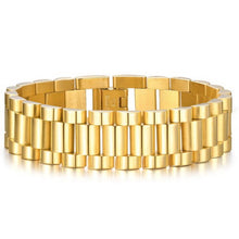 Stainless Steel Watch Chain Bracelet