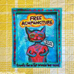 Claire Tea Towel #250