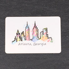 City Stickers