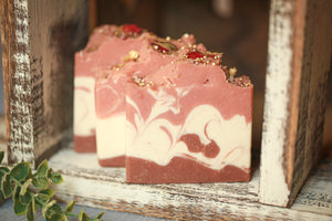 Coco Rose Coconut Milk and Clay Soap